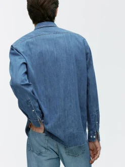 Denim Shirt