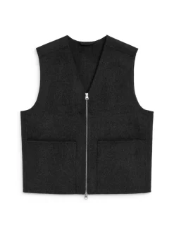 Double-Face Vest
