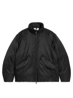 Down Flight Jacket