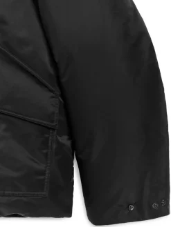 Down Flight Jacket
