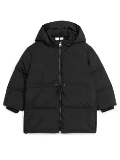 Down Puffer Jacket