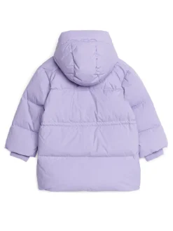Down Puffer Jacket