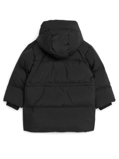 Down Puffer Jacket