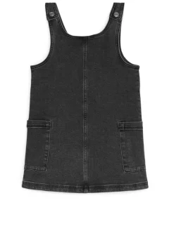 Dungaree Dress