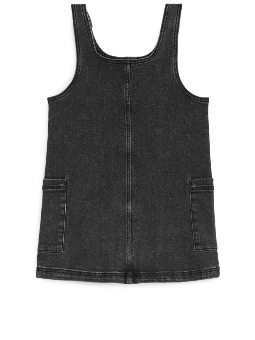 Dungaree Dress