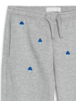 Embroidered Sweatpants