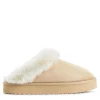 Faux Fur Slippers