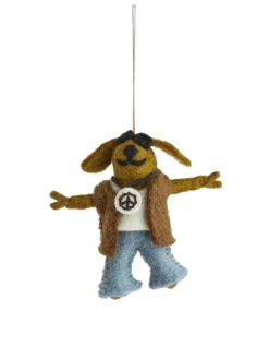 Felt So Good Dude Dog