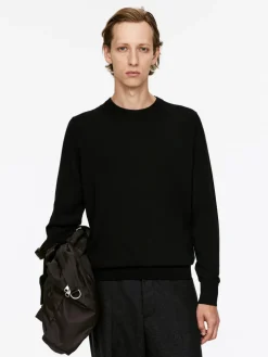 Fine Knit Merino Jumper