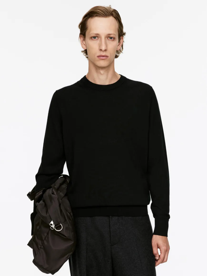 Fine Knit Merino Jumper