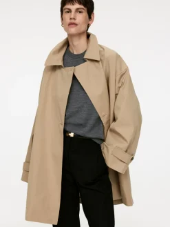 Fine-Knit Merino Jumper