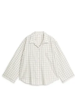 Flannel Pyjama Shirt