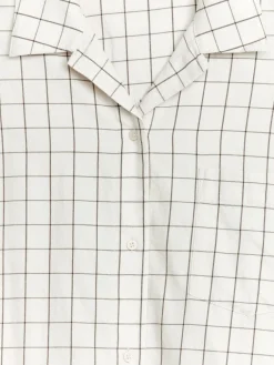 Flannel Pyjama Shirt