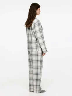 Flannel Pyjama Shirt