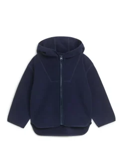 Fleece Hoodie