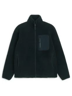 Fleece Jacket