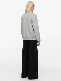 French Terry Polo Shirt