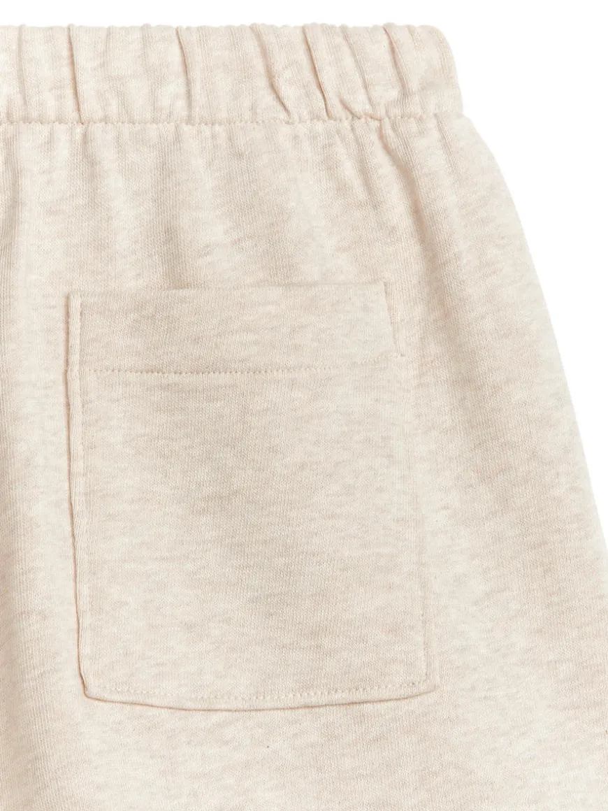 French Terry Shorts