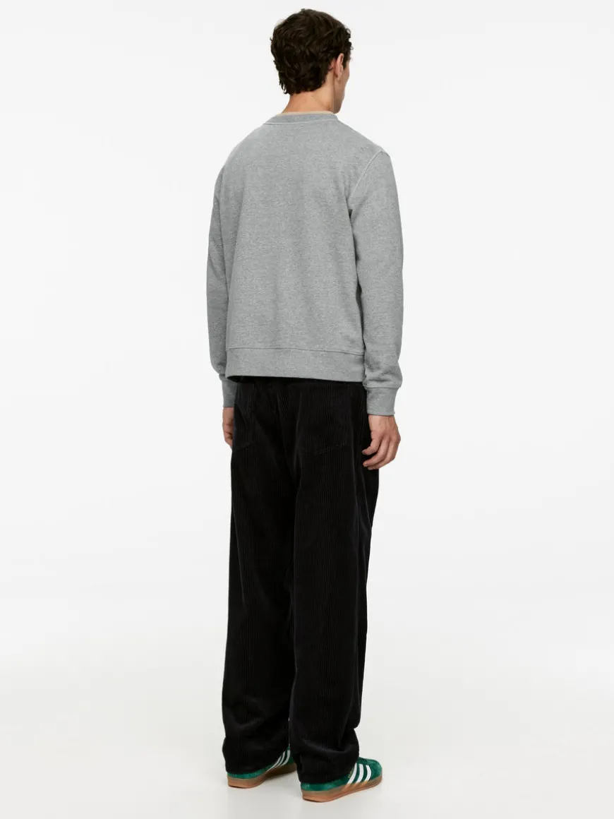 French Terry Sweatshirt