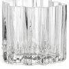 Glass Candle Holder