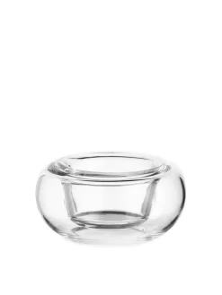 Glass Tealight Holder