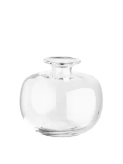 Glass Vase 9 Cm