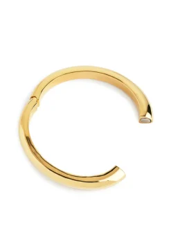 Gold-Plated Bangle