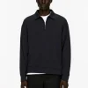 Half-Zip Polo Shirt