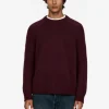 Heavy Knit Wool Blend Jumper
