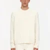 Heavy Knit Wool Blend Jumper