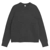Heavy Knit Wool Blend Jumper