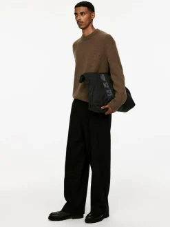 Heavy Knit Wool Blend Jumper