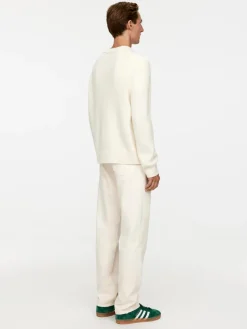 Heavy Knit Wool Blend Jumper