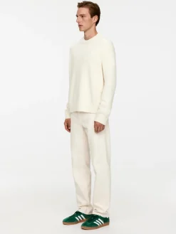 Heavy Knit Wool Blend Jumper