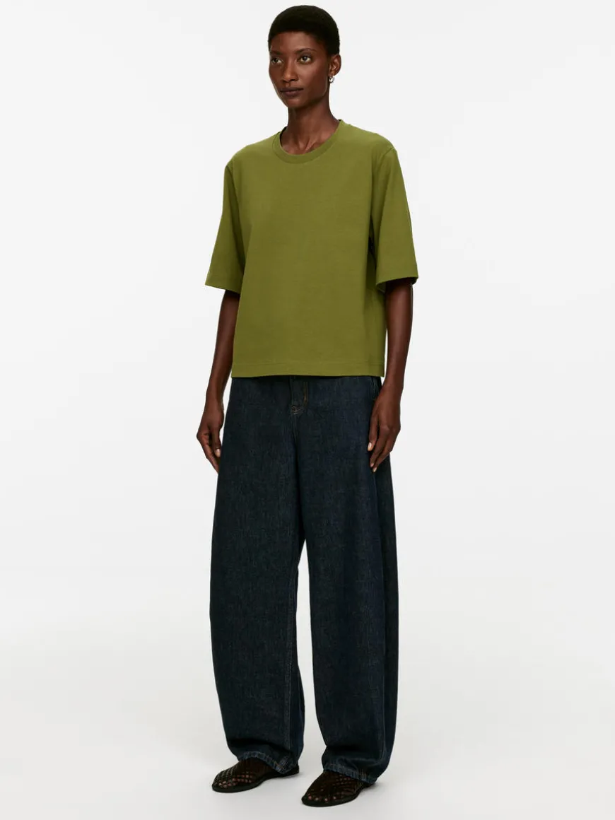 Heavyweight Boxy T-Shirt