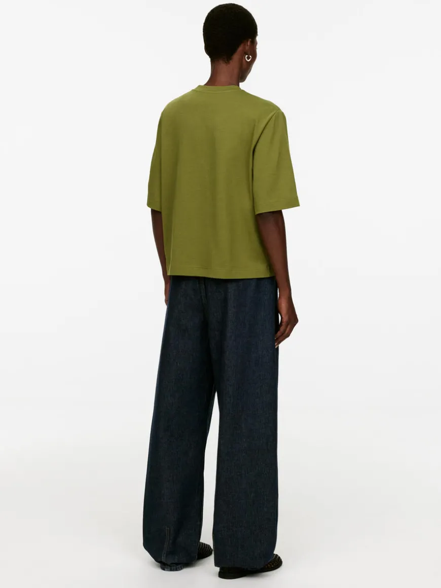 Heavyweight Boxy T-Shirt