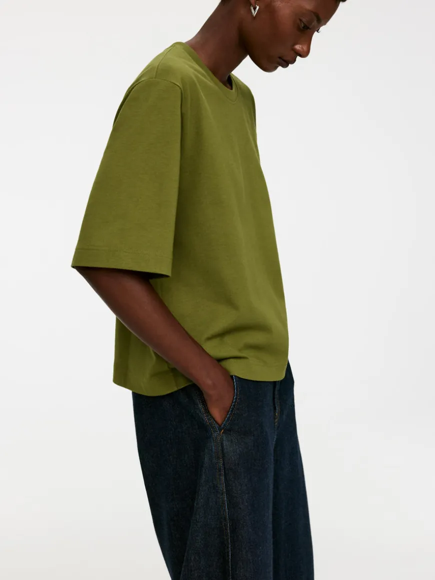 Heavyweight Boxy T-Shirt