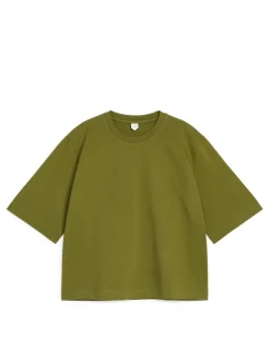 Heavyweight Boxy T-Shirt