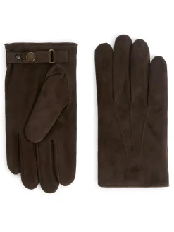 Hestra Robert Suede Gloves