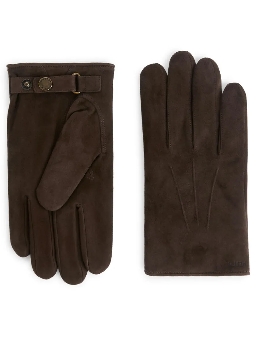 Hestra Robert Suede Gloves