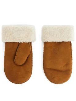Hestra Sheepskin Mittens