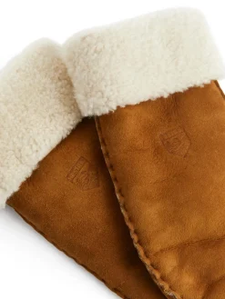 Hestra Sheepskin Mittens
