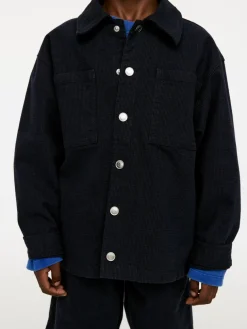 Hickory Overshirt