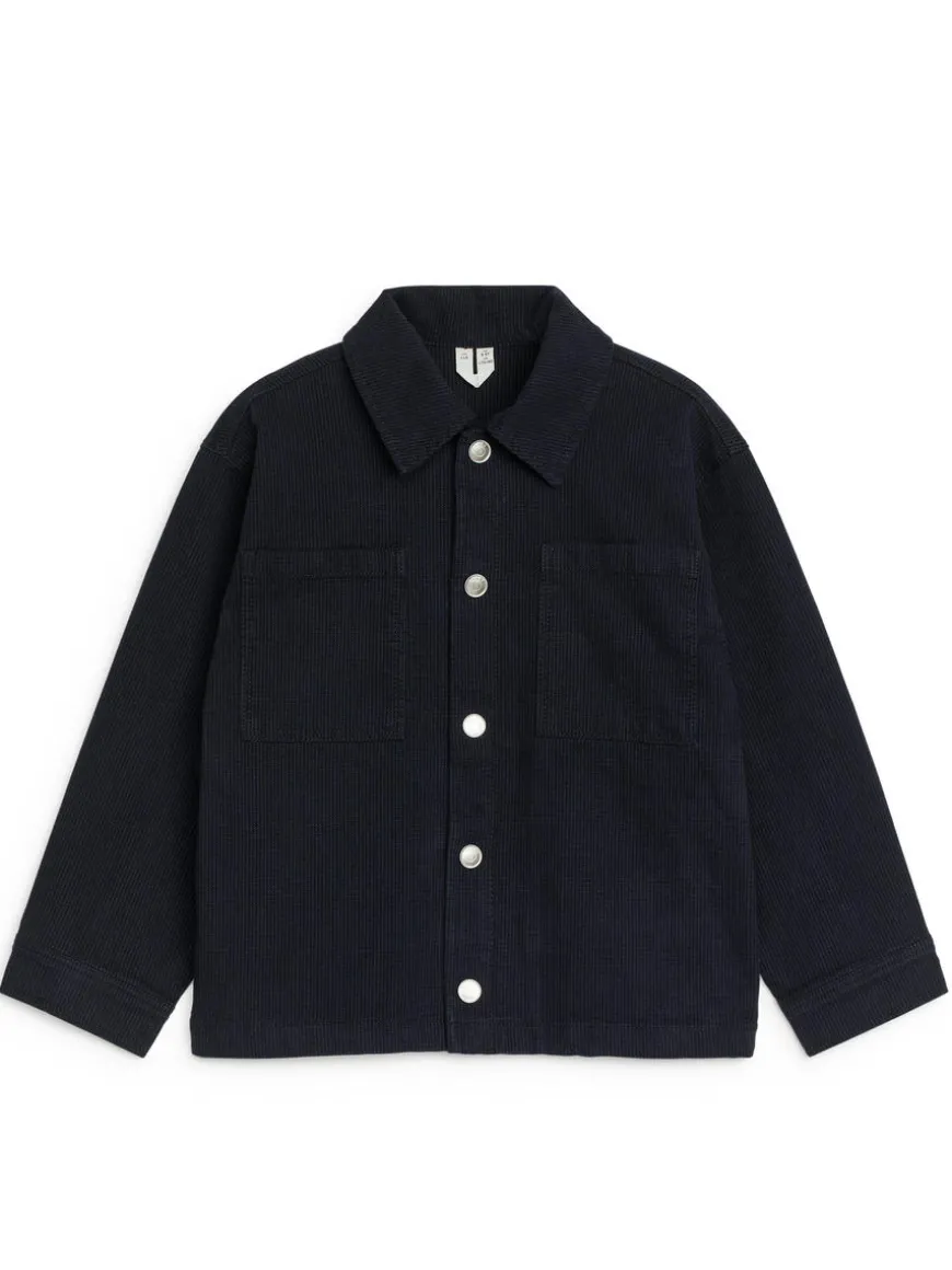 Hickory Overshirt