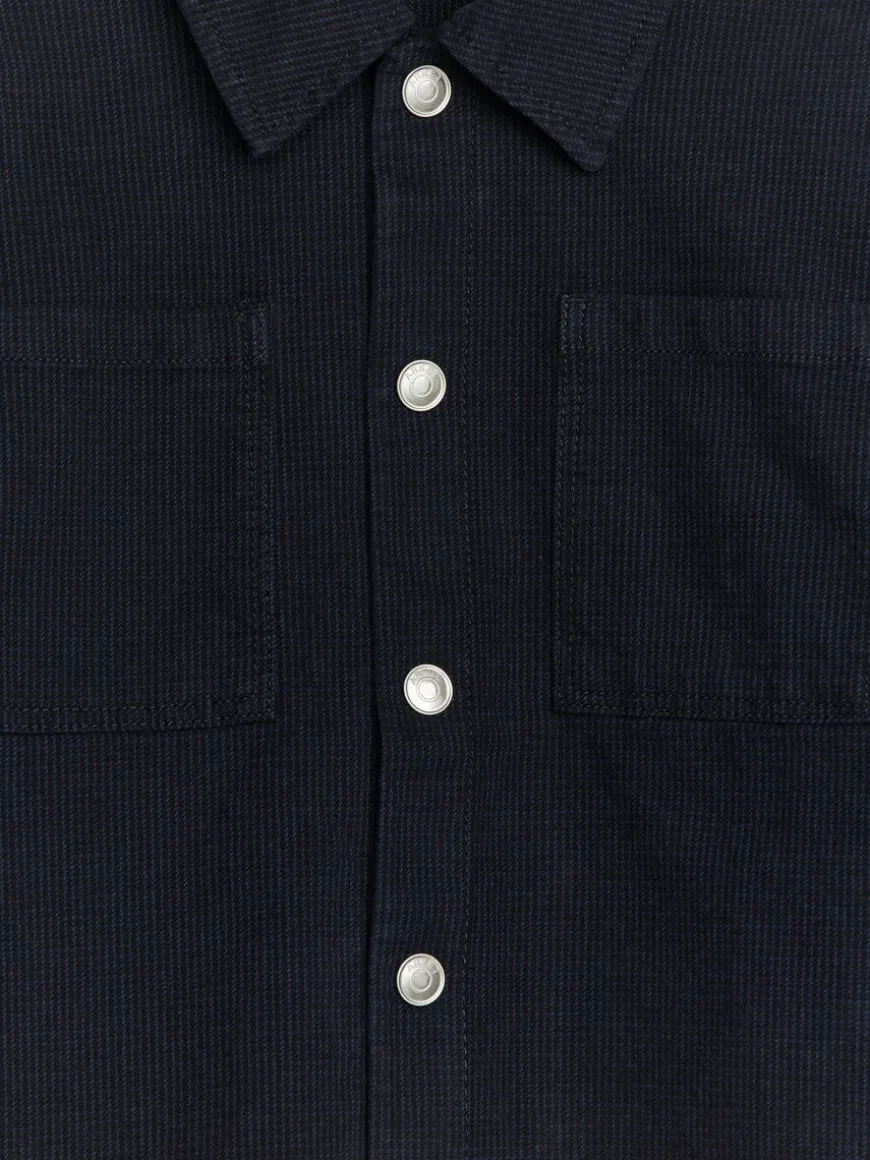 Hickory Overshirt
