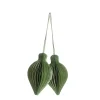 Honeycomb Ornaments Set Of 2
