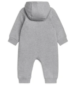 Hooded Jersey Overall