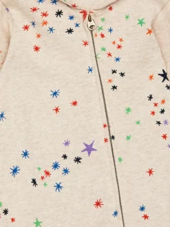 Hooded Jersey Overall