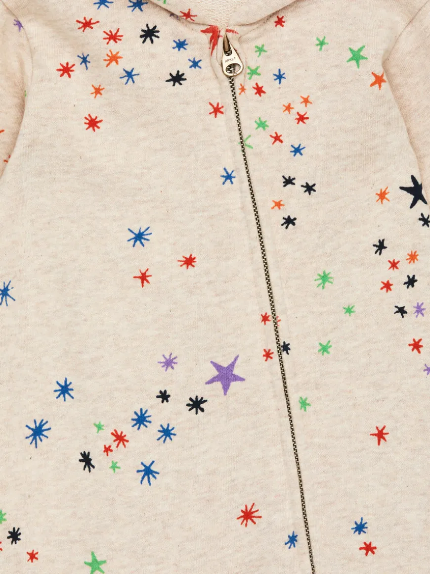 Hooded Jersey Overall