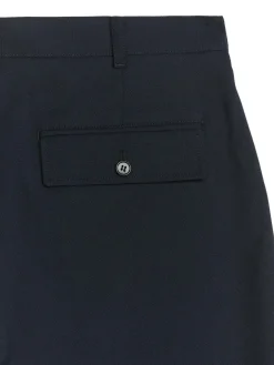 Hopsack Trousers